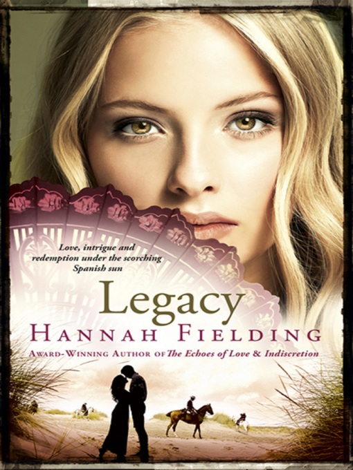 Title details for Legacy by Hannah Fielding - Available